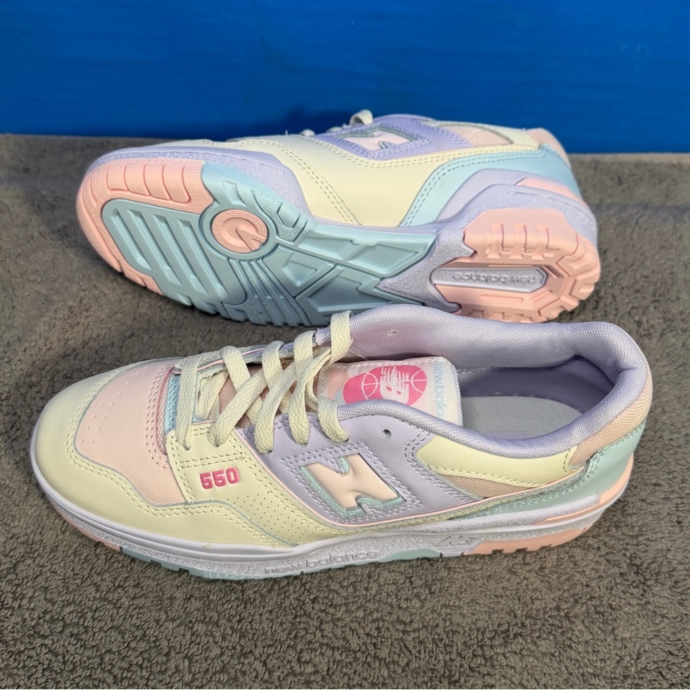 New balance 550 🔥
Brand new - Picture 6 of 10
